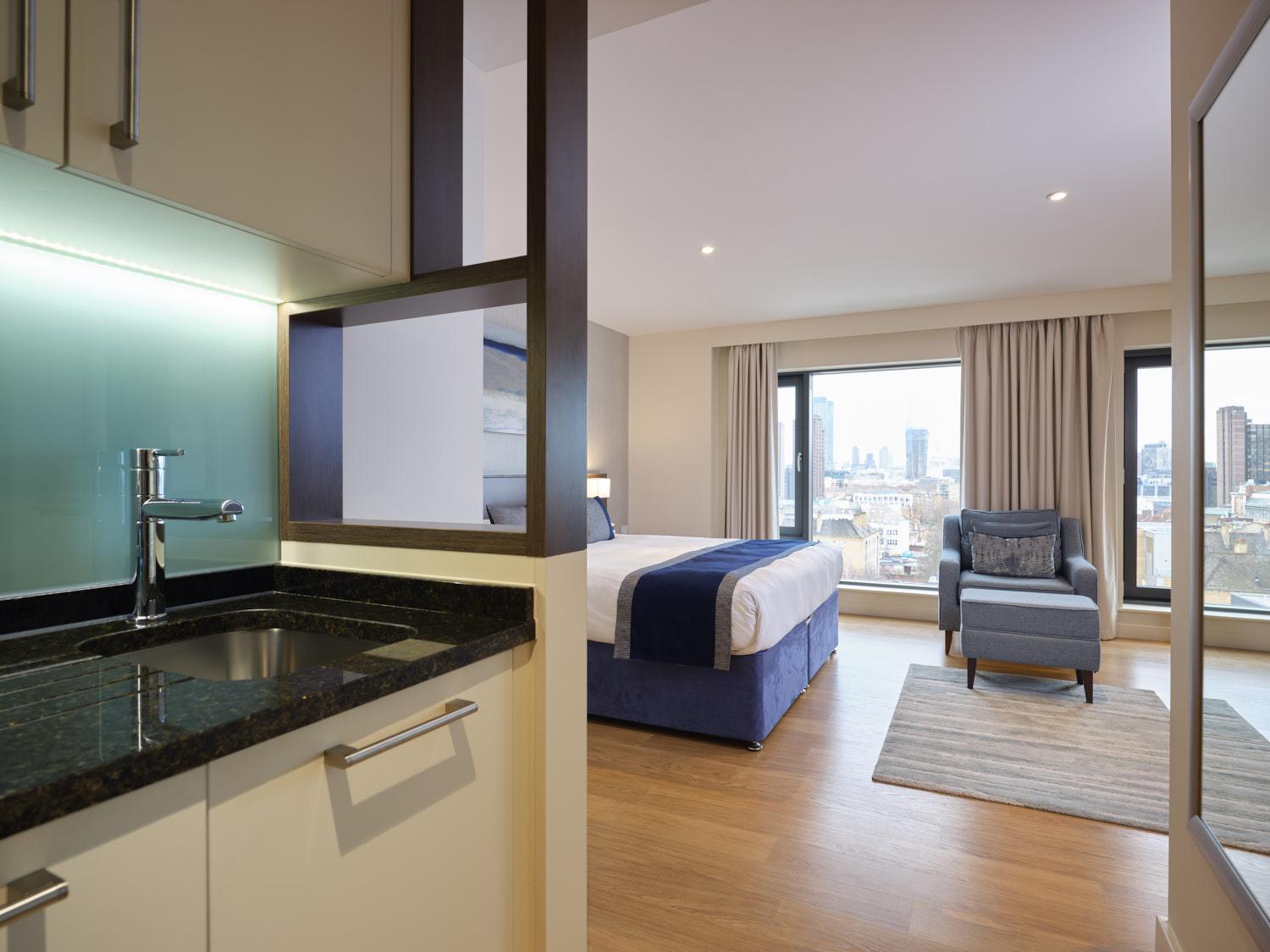Marlin Waterloo Hotel Londra